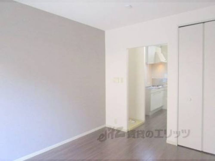ハイツKOUNAN102の寝室