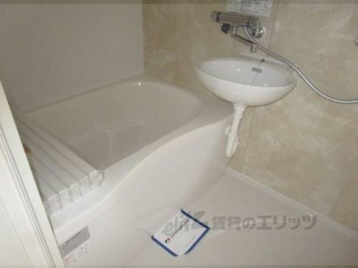 ハイツKOUNAN103の風呂