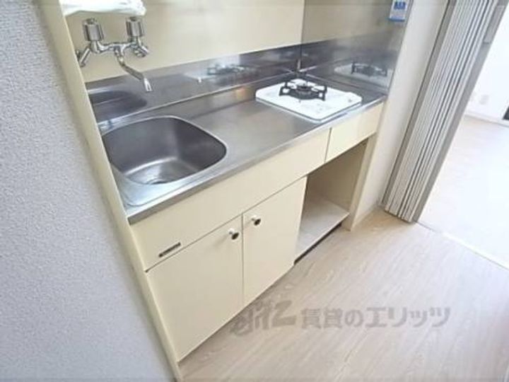 アーバンハイツ桃山304のキッチン