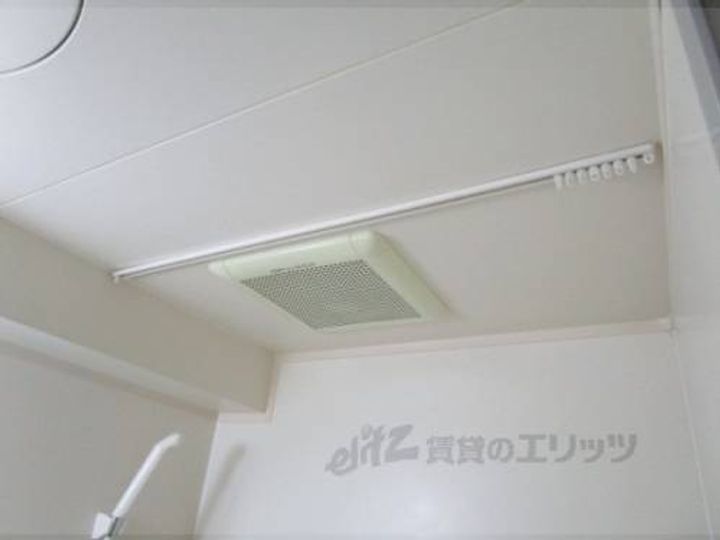 プレスト桃山407の風呂