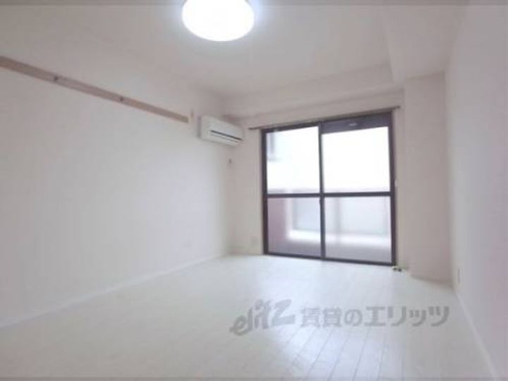 コーポミカゲ106の寝室