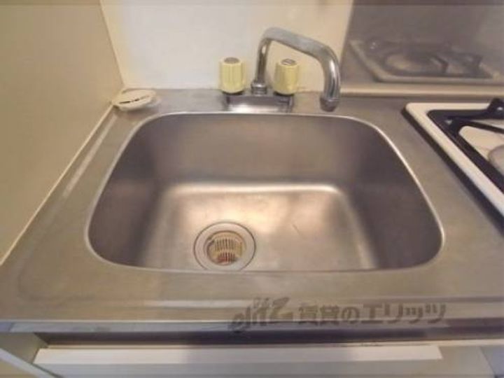 コーポミカゲ305のキッチン