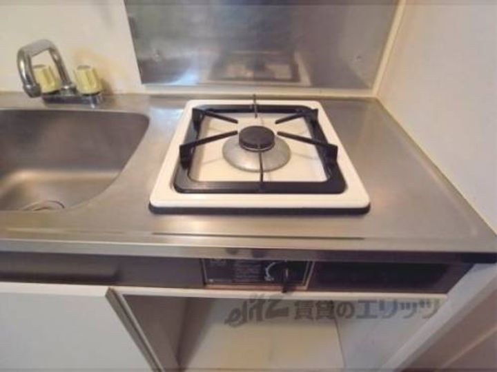 コーポミカゲ305のキッチン