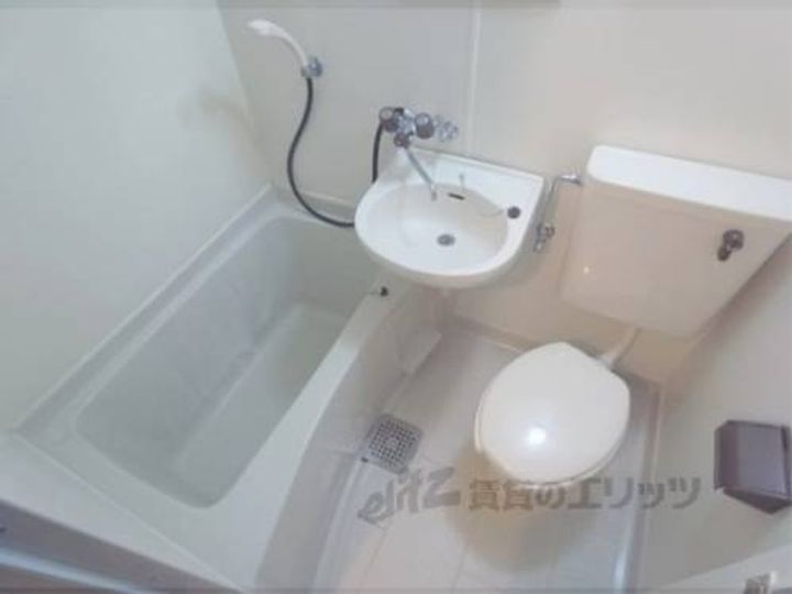 コーポミカゲ305の風呂