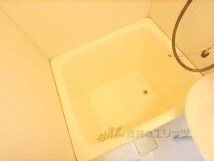 STABLE勧修寺302の風呂