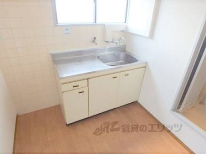 STABLE勧修寺302のキッチン