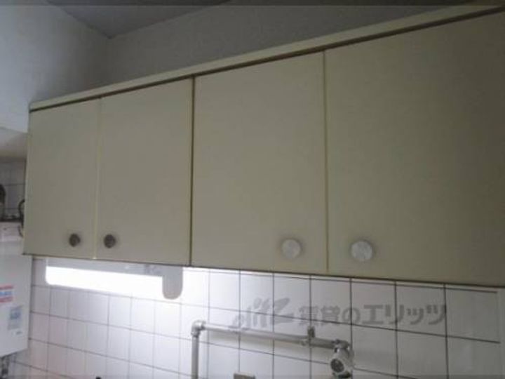 新町ロイヤルハイツ410のキッチン
