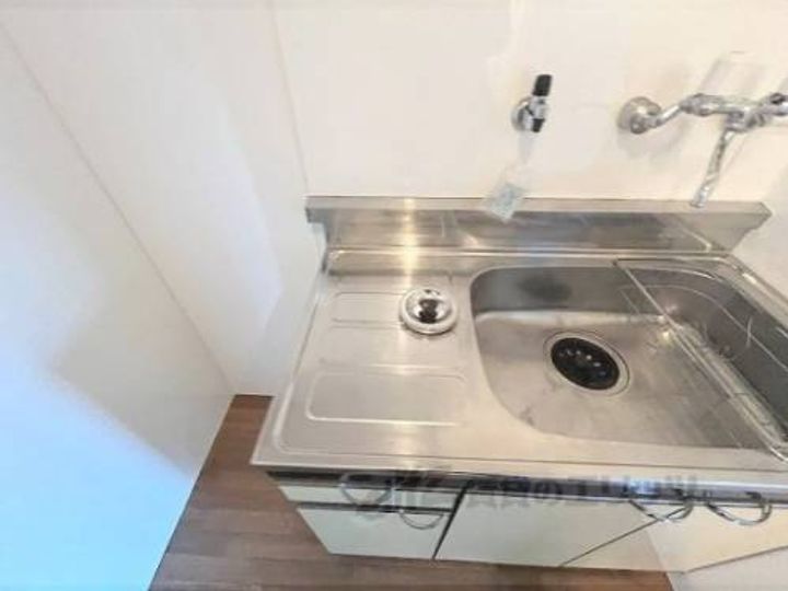 ハウス今出川4-Bのキッチン