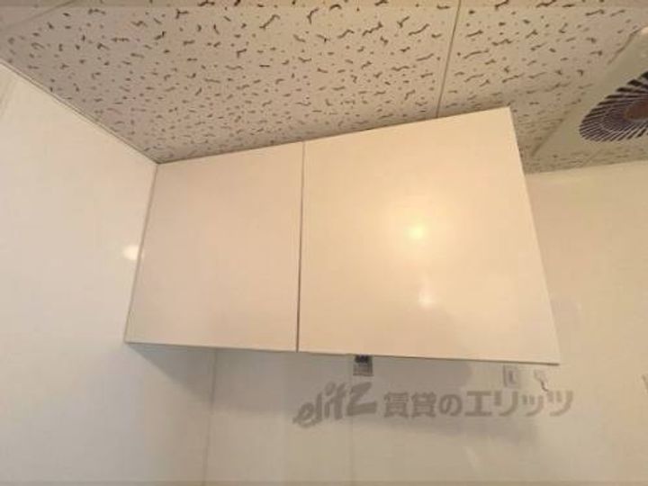 ハウス今出川4-Bのキッチン