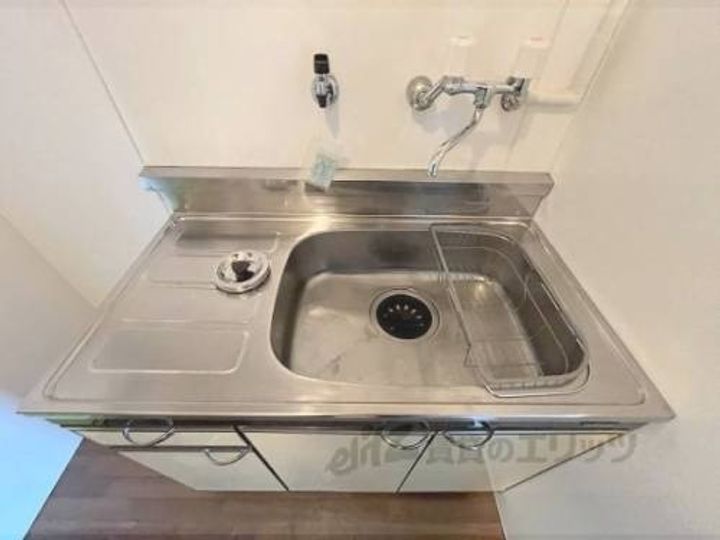 ハウス今出川4-Bのキッチン