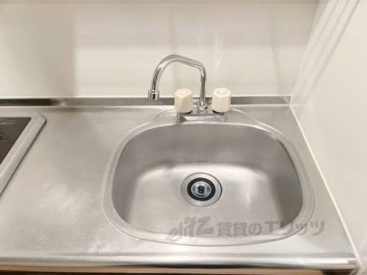 大晋メゾネ四条大宮405のキッチン