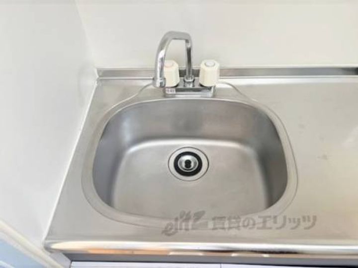 大晋メゾネ四条大宮610のキッチン