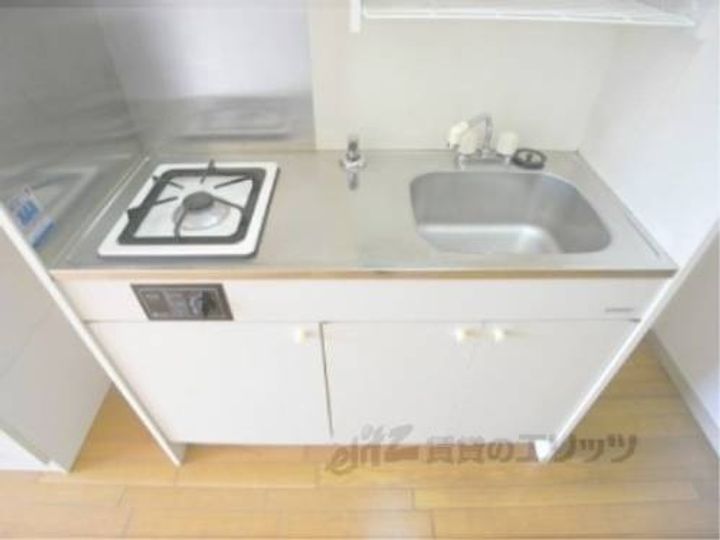 パインフィールド上賀茂314のキッチン