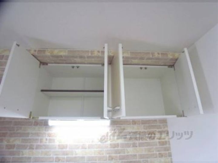 望月コーポ110のキッチン