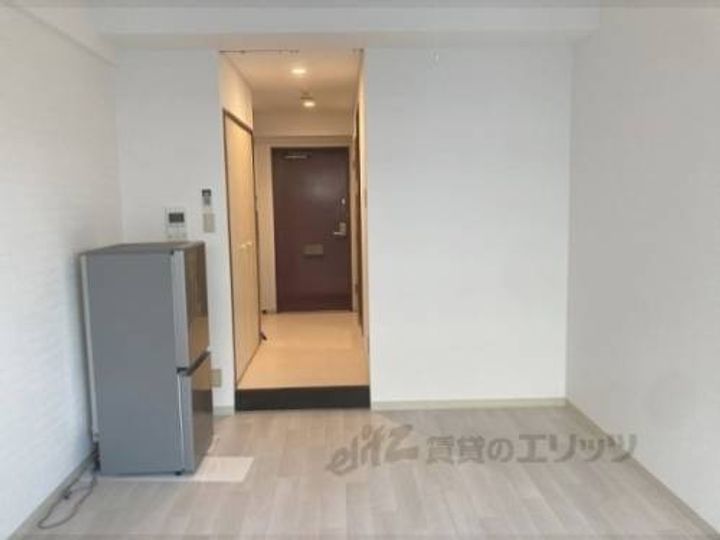 ウエストヒルズ206の寝室