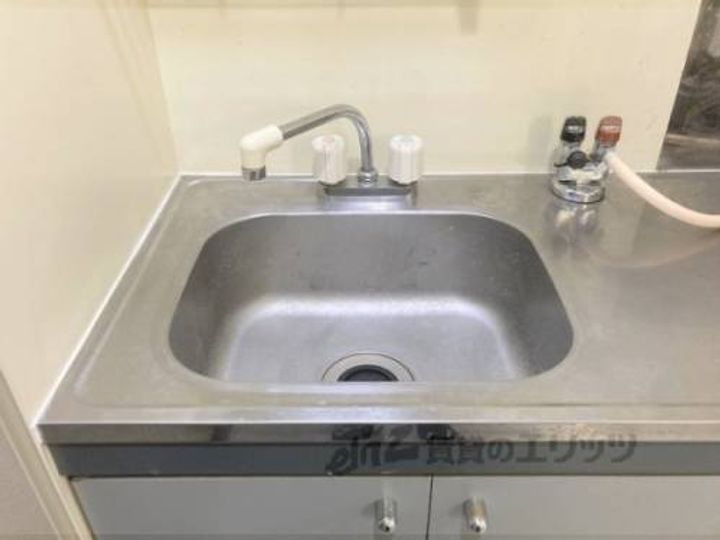 ウエストヒルズ211のキッチン