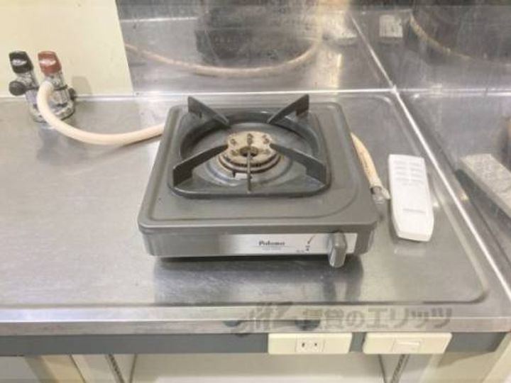 ウエストヒルズ211のキッチン