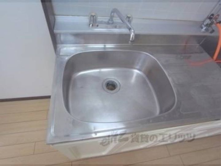 エステート一条101のキッチン