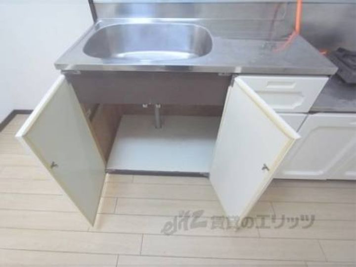 エステート一条101のキッチン