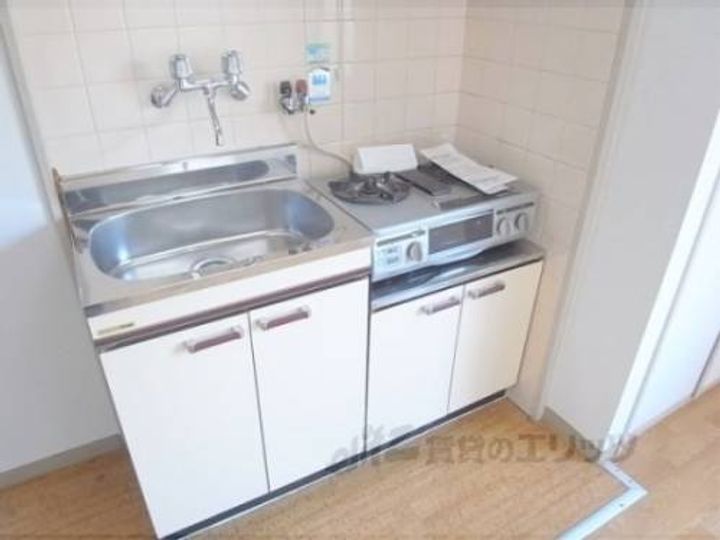 ハイツBARUKO303のキッチン