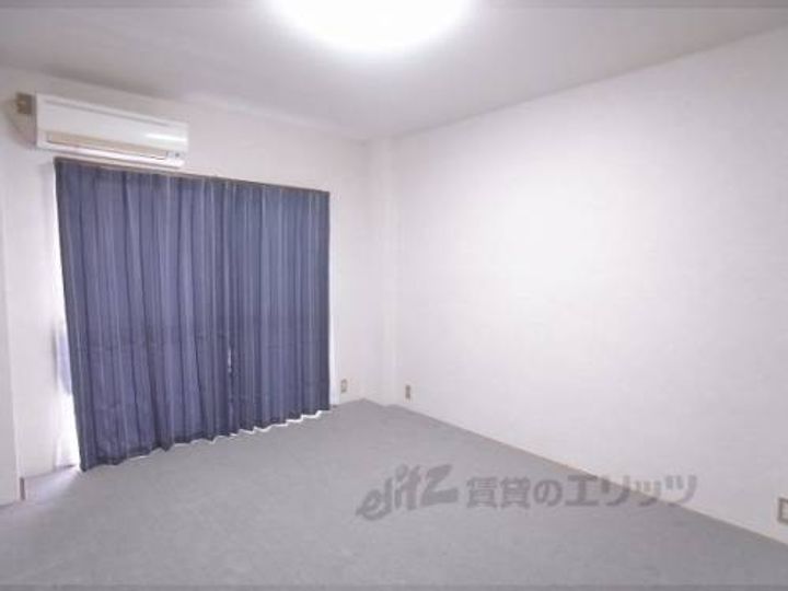 パル・コートKIYOYASU201の寝室