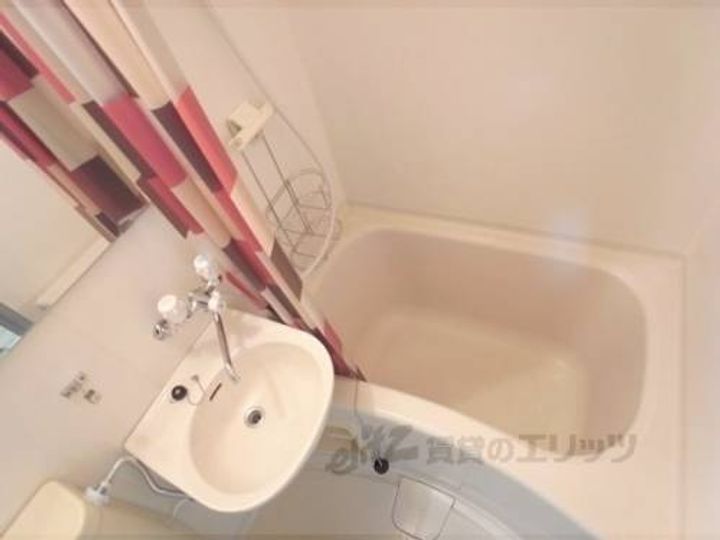 パル・コートKIYOYASU201の風呂