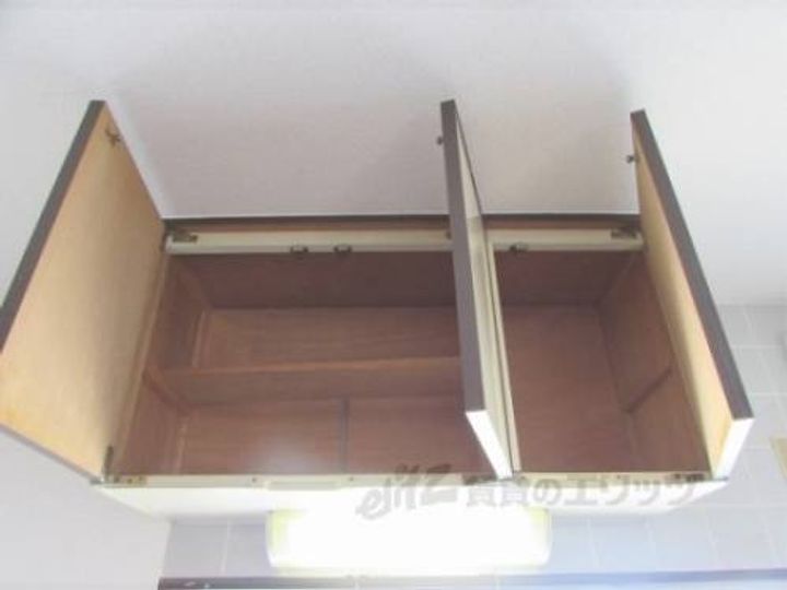 コーポ浄土寺203のキッチン