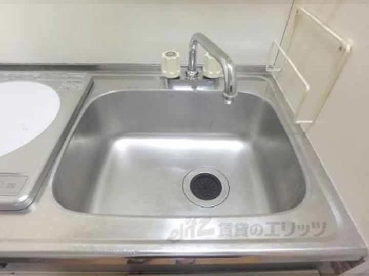 ラ・フロール小山113のキッチン