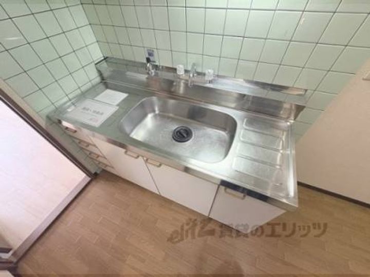 メゾン神楽丘のキッチン