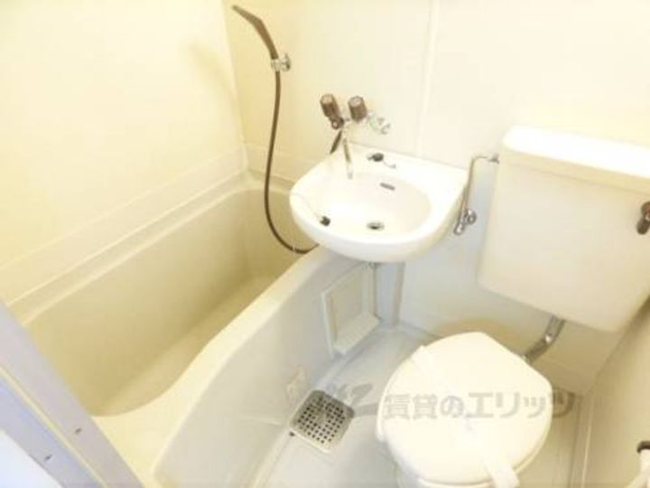 ベストサークル3Hの風呂