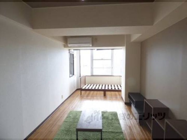 ベストサークル3Hの寝室