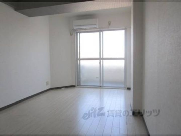 ベストサークル4Eの寝室