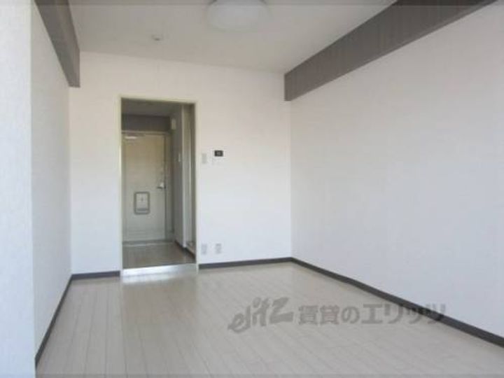 ベストサークル4Eの寝室