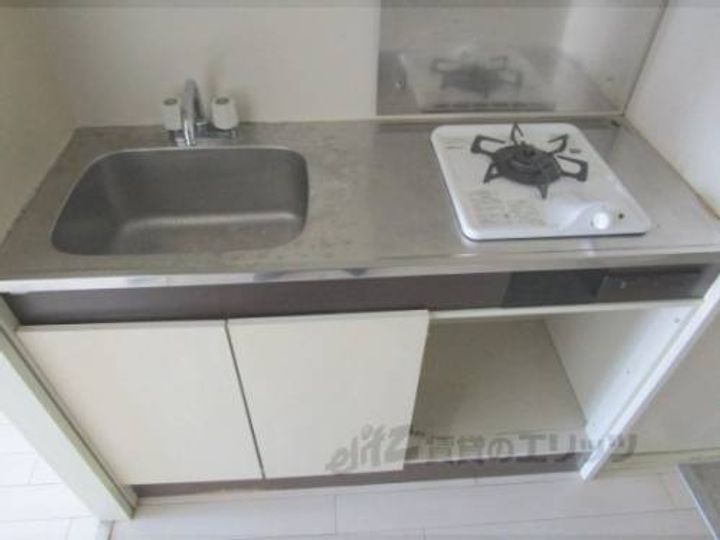 ベストサークル4Eのキッチン