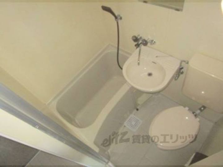 ベストサークル4Eの風呂