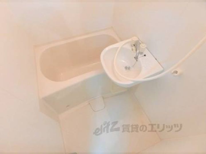 エスティ21103の風呂