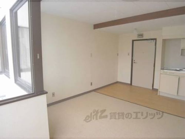 ペルル305の寝室