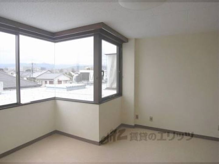 ペルル305の寝室