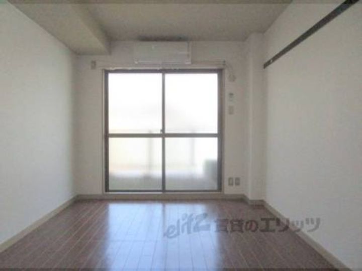 ジュネスドミール202の寝室