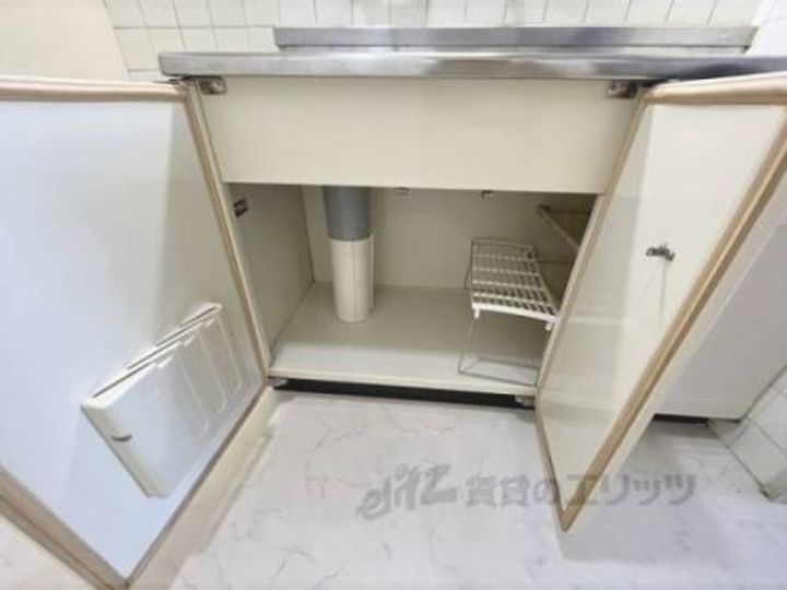 宮崎マンション2112のキッチン