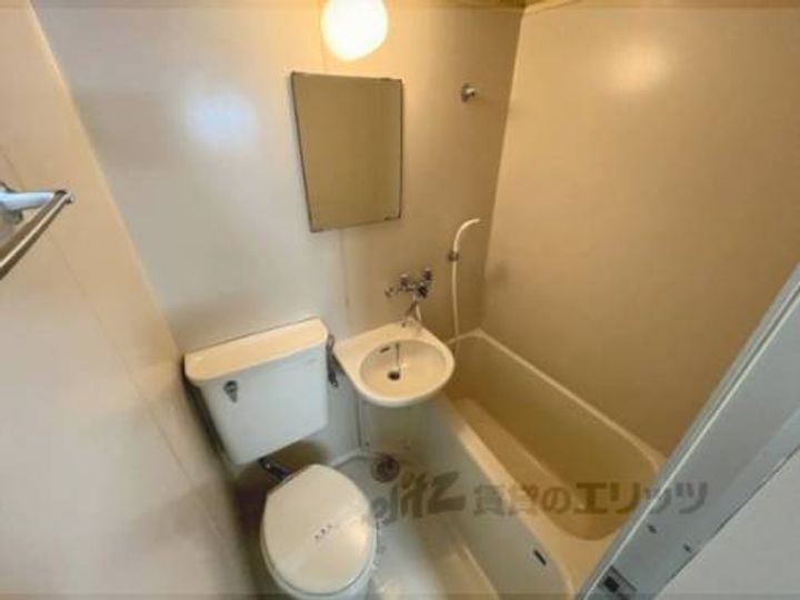 宮崎マンション2112の風呂