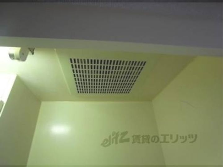 ヴィレッジヒル207のキッチン