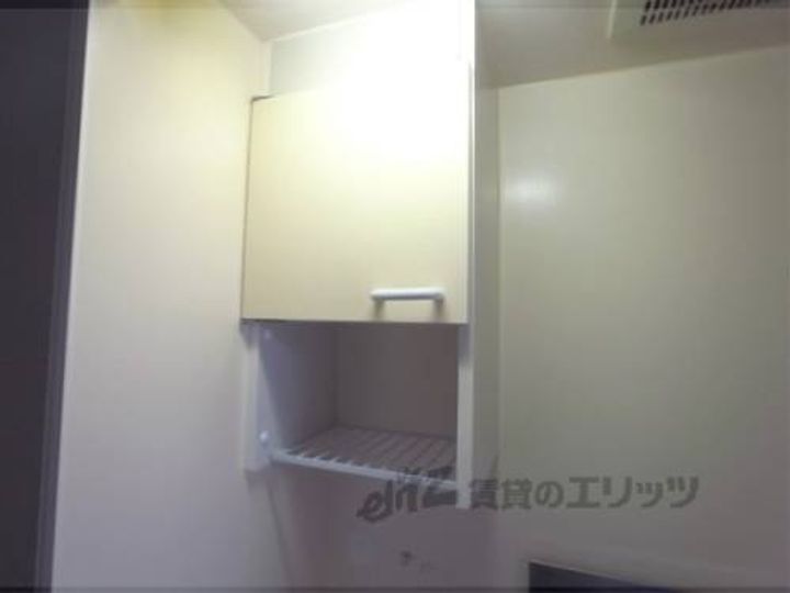 ヴィレッジヒル207のキッチン