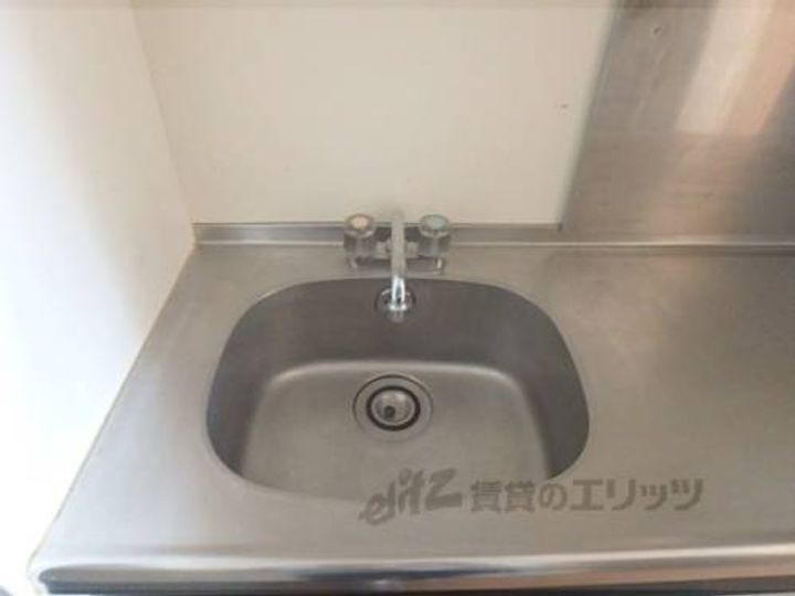 シェルマンションのキッチン