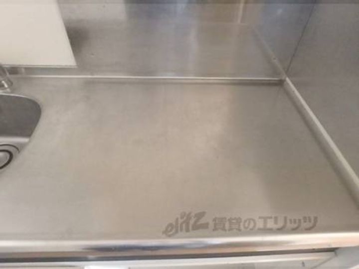 シェルマンションのキッチン