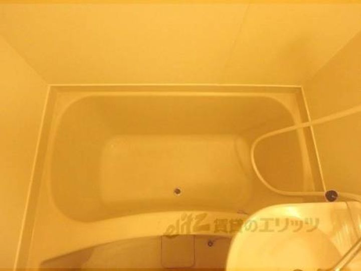 ポルト壱番館2-Dの風呂