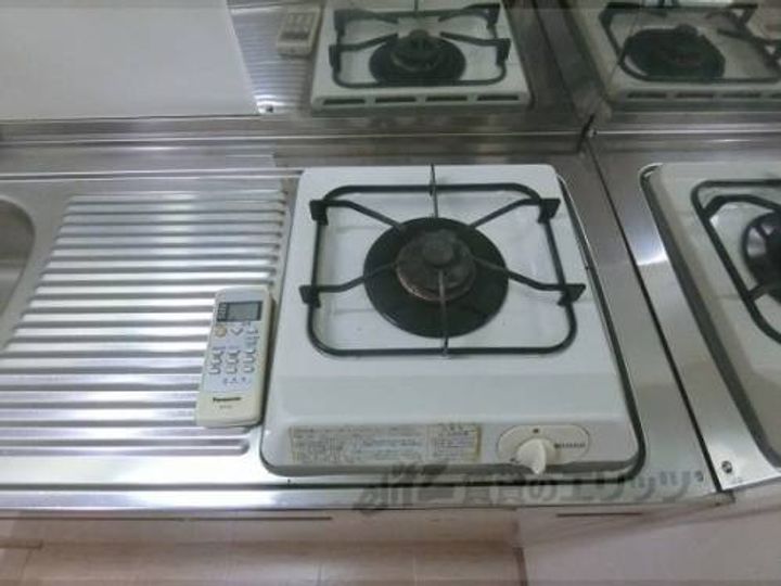 衣笠ハイツ301のキッチン