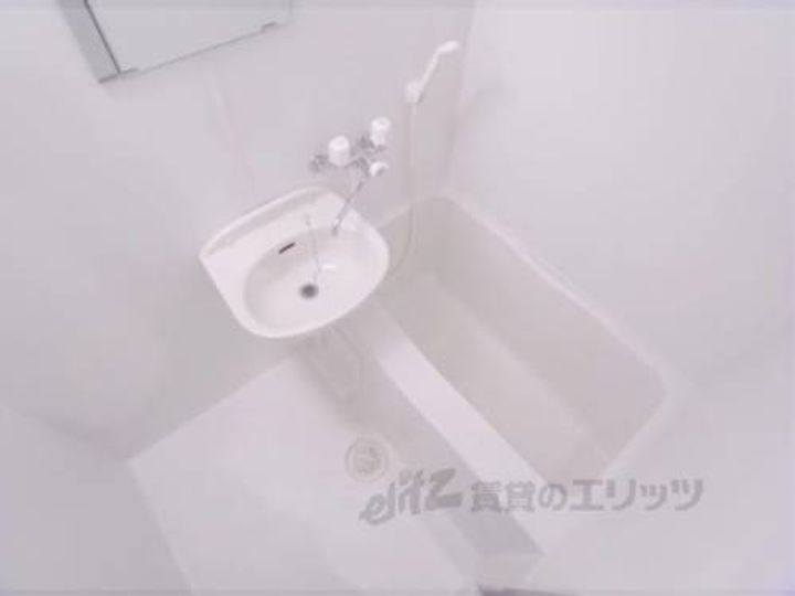 衣笠ハイツ305の風呂