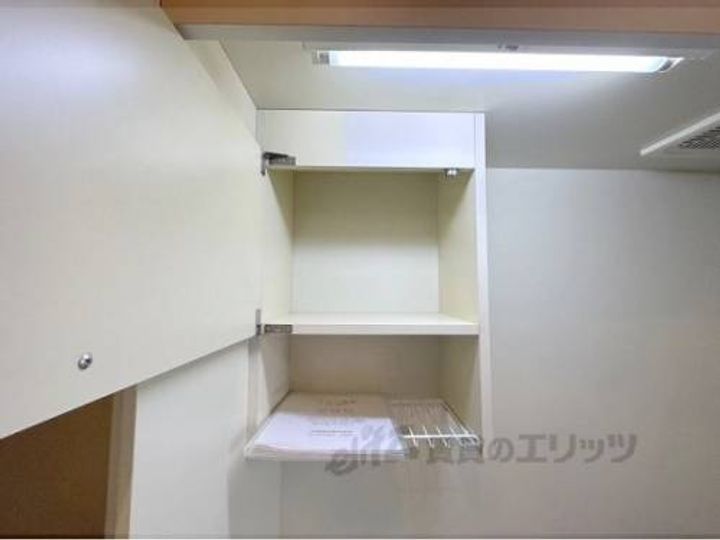 メゾン長池205のキッチン