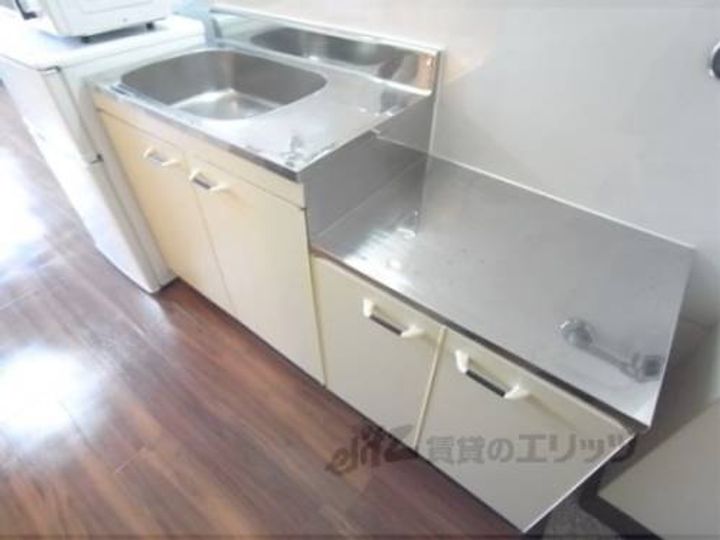 カサ・デ・ソーラ白川のキッチン